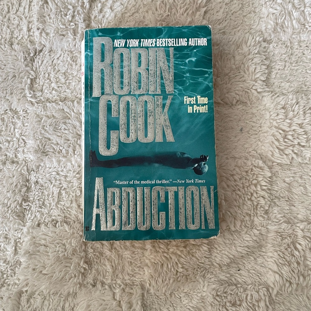🔎🔪📚Abduction